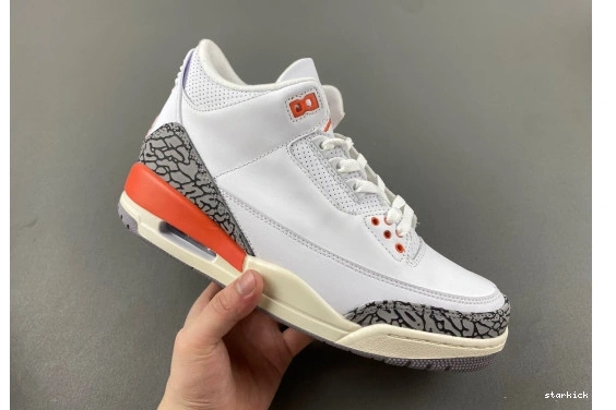 Jordan Peach Retro CK9246-121 CK9246-121 Georgia 3  0404